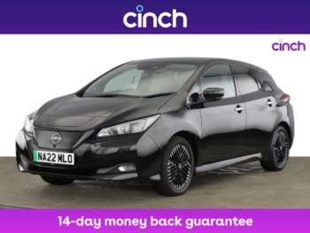 Used Nissan Leaf 2022 for sale - 74894262: Photo