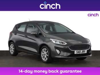 2019 - 1.0 EcoBoost Zetec 5dr