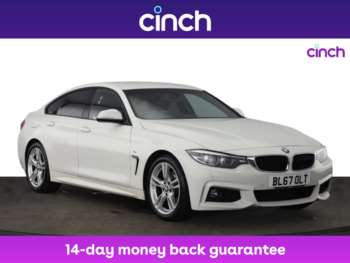 2017 - 420d [190] M Sport 5dr Auto [Professional Media]