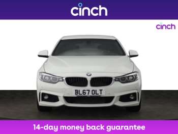 Used BMW 4 Series Gran Coupe 2017 for sale - 74828086: Photo