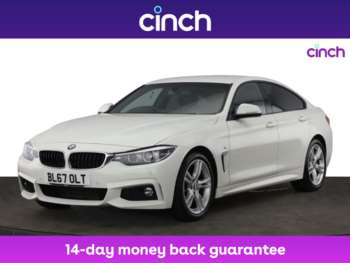 Used BMW 4 Series Gran Coupe 2017 for sale - 74828086: Photo