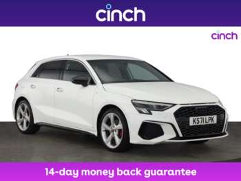 2022 - 30 TFSI S Line 5dr S Tronic
