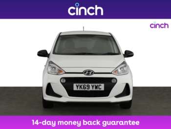 Used Hyundai i10 2019 for sale - 74582784: Photo