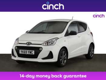 Used Hyundai i10 2019 for sale - 74582784: Photo