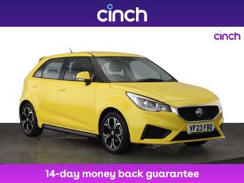 Used MG MG3 2023 for sale - 75123581: Photo