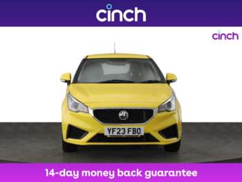 Used MG MG3 2023 for sale - 75123581: Photo