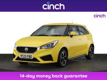 Used MG MG3 2023 for sale - 75123581: Photo