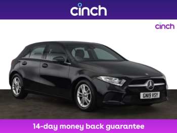 2019 - A180d SE 5dr Auto