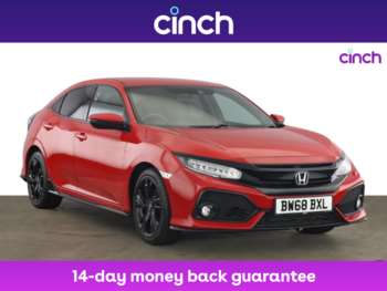 2019 - 1.5 VTEC Turbo Sport 5dr CVT