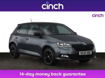 2020 - 1.0 TSI Monte Carlo 5dr