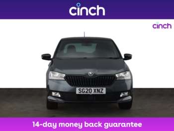 Used Skoda Fabia 2020 for sale - 74853165: Photo
