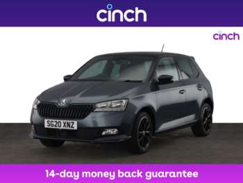 Used Skoda Fabia 2020 for sale - 74853165: Photo
