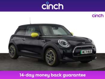 2022 - 135kW Cooper S Level 3 33kWh 3dr Auto