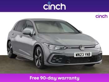 2023 - 2.0 TDI 200 GTD 5dr DSG
