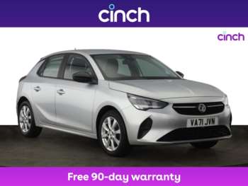 Used Vauxhall Corsa 2022 for sale - 75398588: Photo