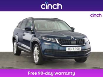 2017 - 1.4 TSI 150 SE L 5dr DSG [7 Seat]