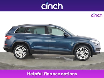 Used Skoda Kodiaq 2017 for sale - 75462633: Photo