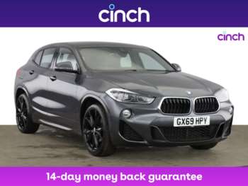 2019 - sDrive 18i M Sport 5dr Step Auto