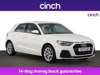 2022 - 25 TFSI Sport 5dr