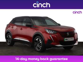 Used Peugeot E-2008 2023 for sale - 75088565: Photo