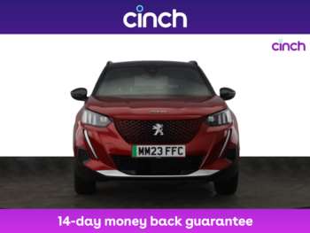 Used Peugeot E-2008 2023 for sale - 75088565: Photo