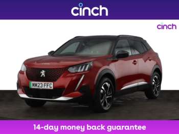 Used Peugeot E-2008 2023 for sale - 75088565: Photo