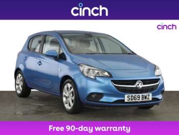 Used Vauxhall Corsa 2019 for sale - 75322658: Photo