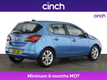 Used Vauxhall Corsa 2019 for sale - 75322658: Photo