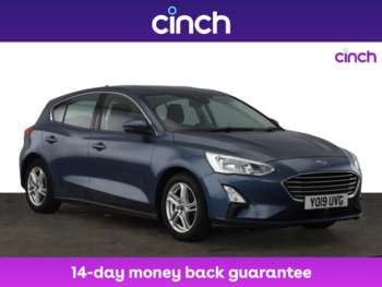 2019 - 1.0 EcoBoost 100 Zetec 5dr