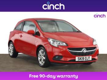 Used Vauxhall Corsa 2019 for sale - 75322691: Photo