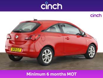 Used Vauxhall Corsa 2019 for sale - 75322691: Photo