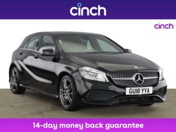 2018 - A160 AMG Line 5dr