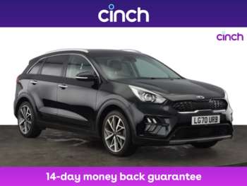 2020 - 1.6 GDi Hybrid 3 5dr DCT