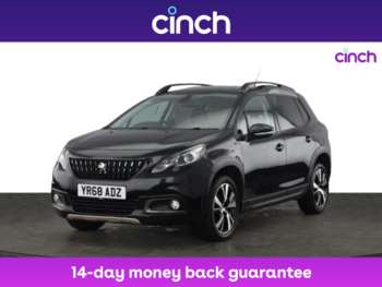 Used Peugeot 2008 2018 for sale - 75021316: Photo