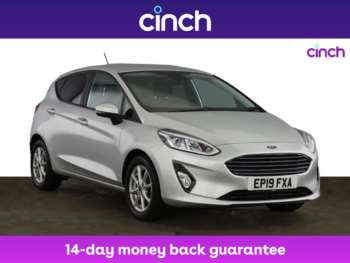 2019 - 1.0 EcoBoost Zetec 5dr Auto