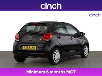 Used Citroen C1 2019 for sale - 75385029: Photo