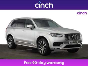2019 - 2.0 B5D [235] Inscription 5dr AWD Geartronic