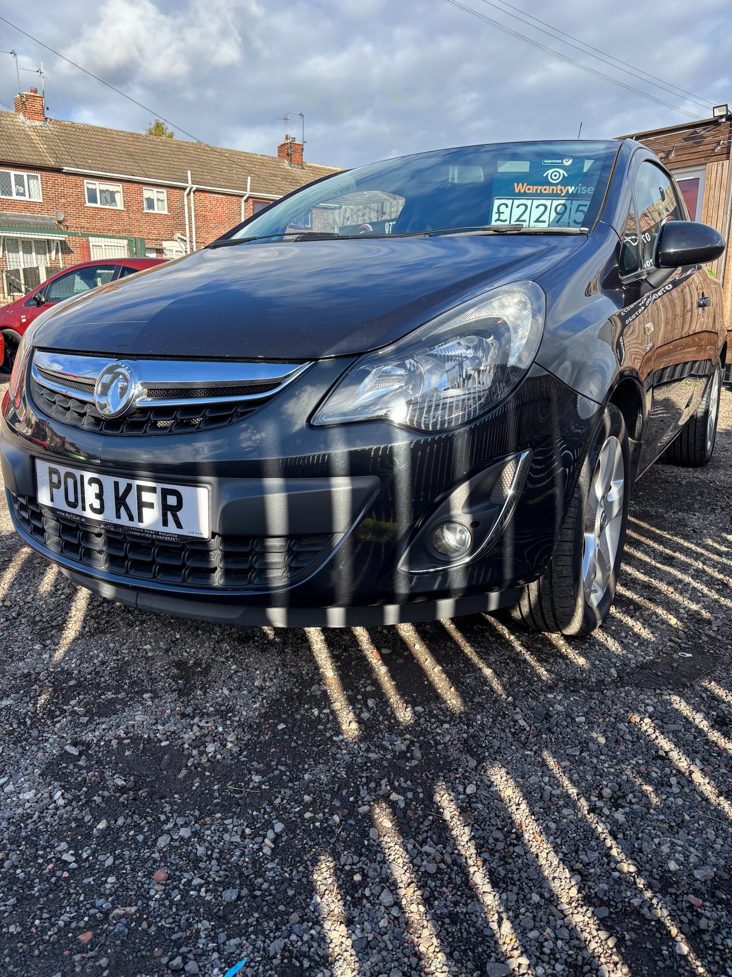 Used Vauxhall Corsa 2013 for sale - 76334881: Photo 1