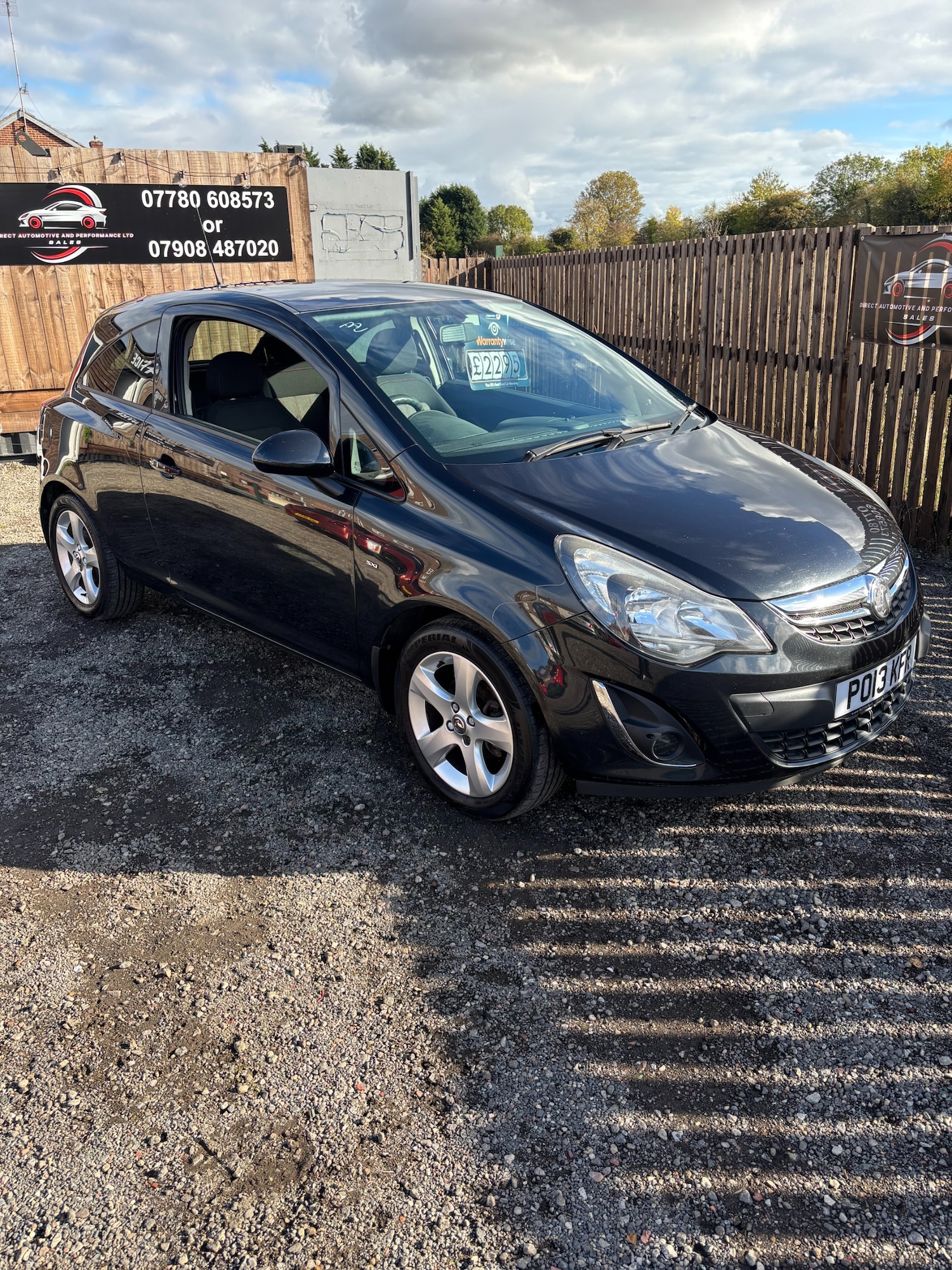 Used Vauxhall Corsa 2013 for sale - 76334881: Photo 11