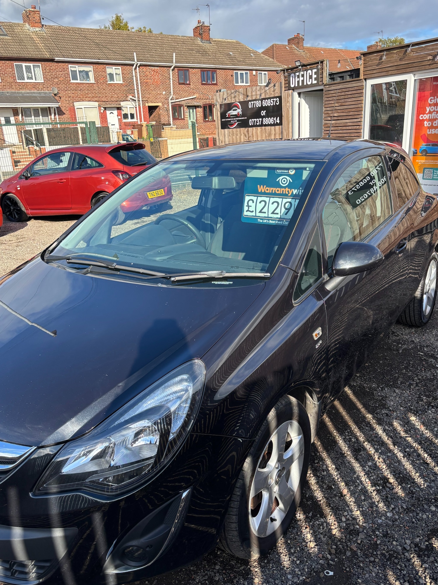 Used Vauxhall Corsa 2013 for sale - 76334881: Photo 12