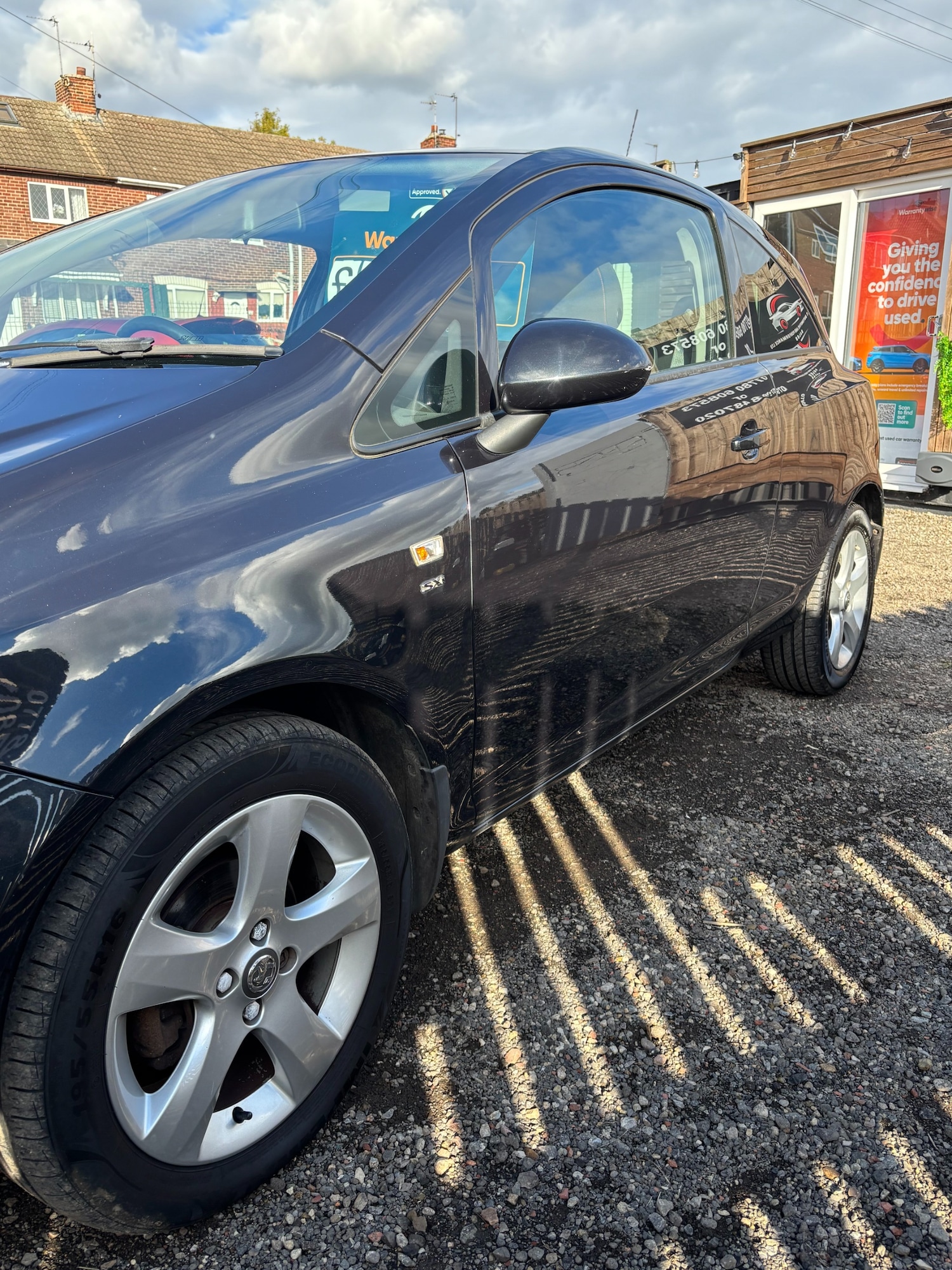 Used Vauxhall Corsa 2013 for sale - 76334881: Photo 13