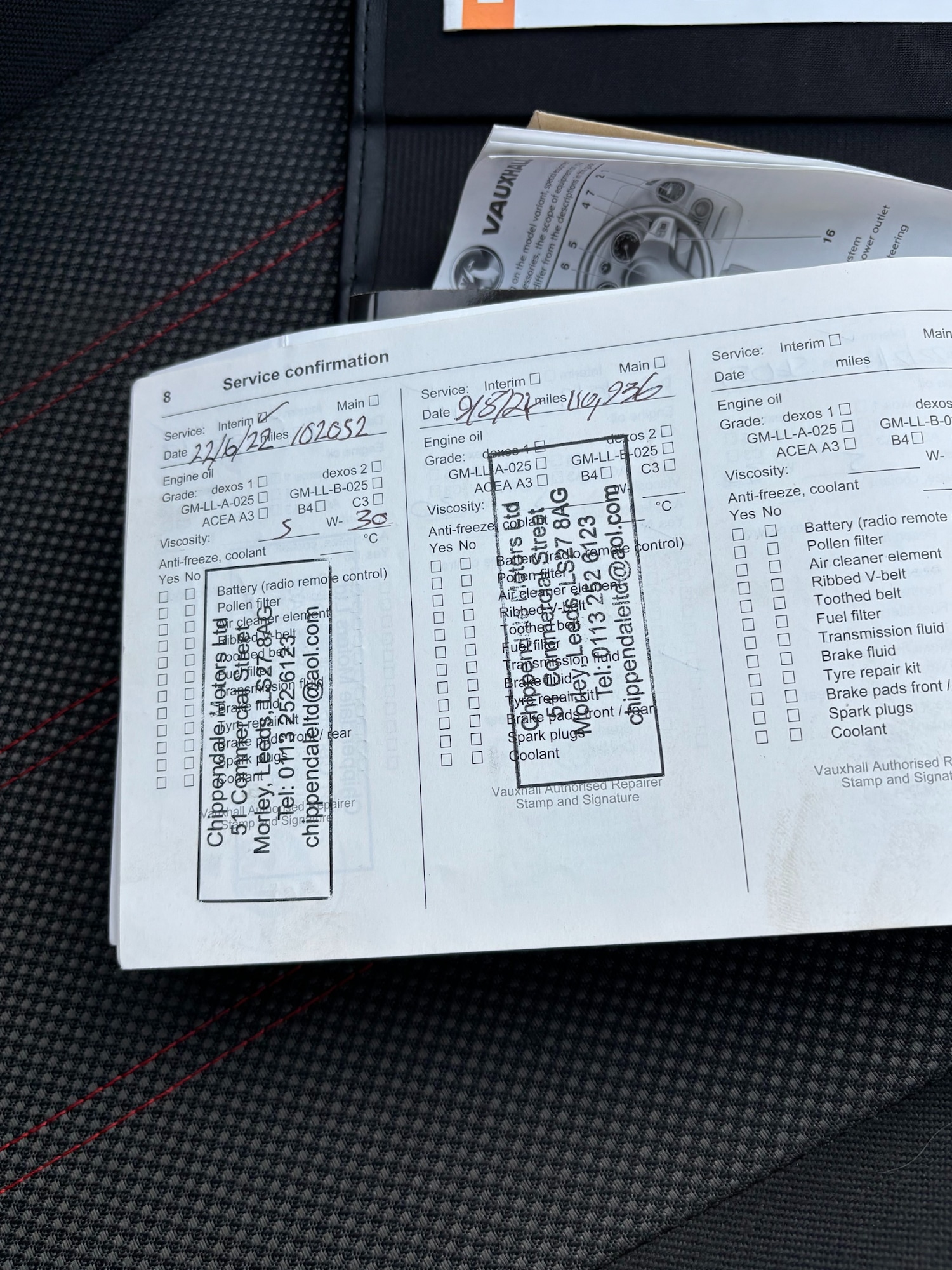 Used Vauxhall Corsa 2013 for sale - 76334881: Photo 15