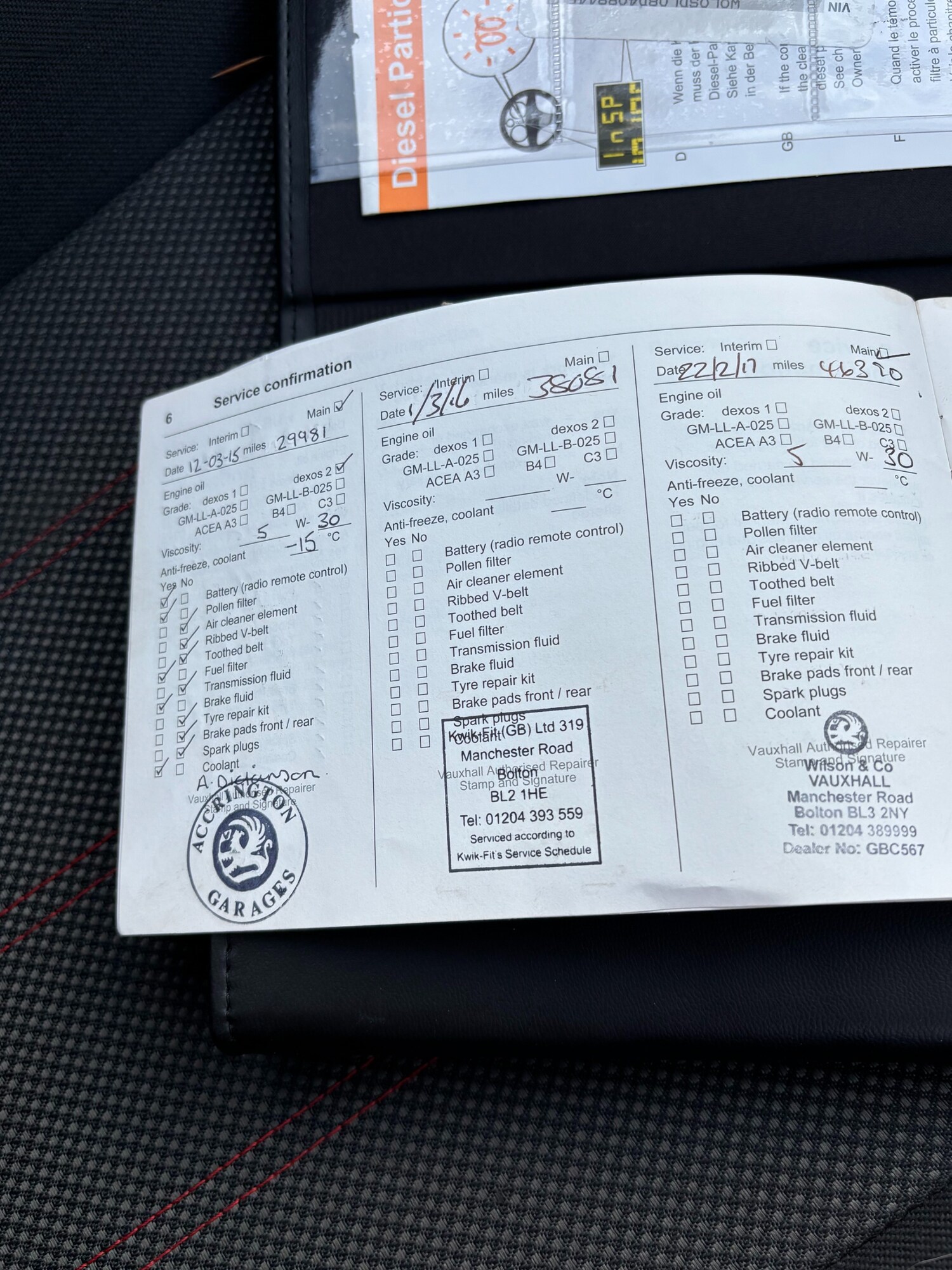 Used Vauxhall Corsa 2013 for sale - 76334881: Photo 17