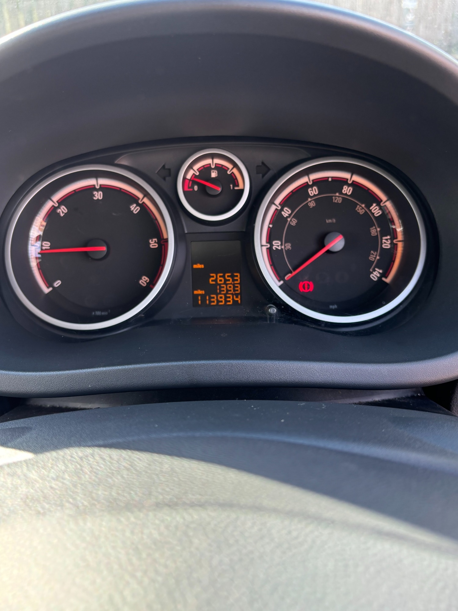 Used Vauxhall Corsa 2013 for sale - 76334881: Photo 21