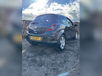 Used Vauxhall Corsa 2013 for sale - 76334881: Photo