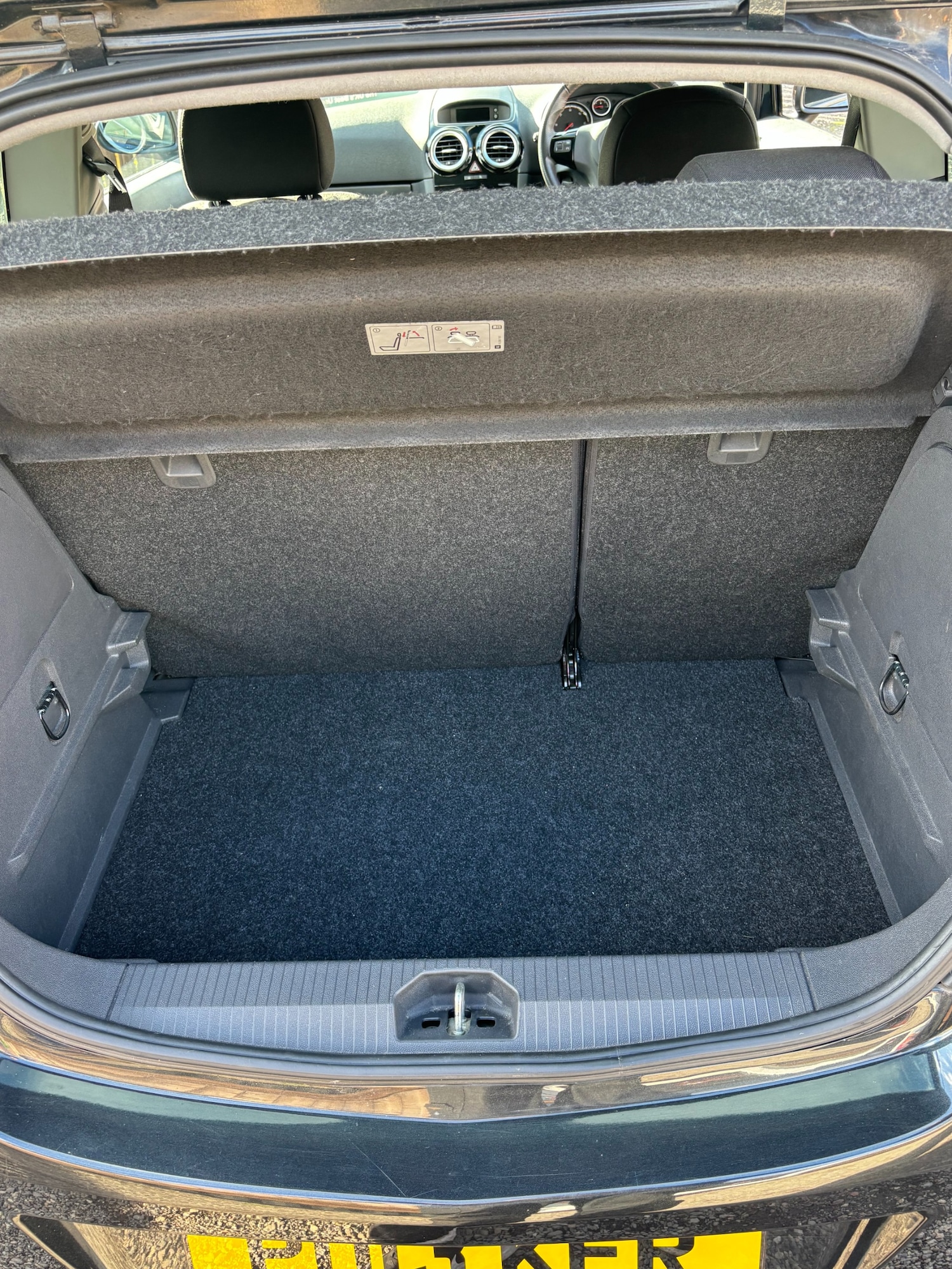 Used Vauxhall Corsa 2013 for sale - 76334881: Photo 39