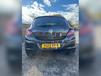 Used Vauxhall Corsa 2013 for sale - 76334881: Photo