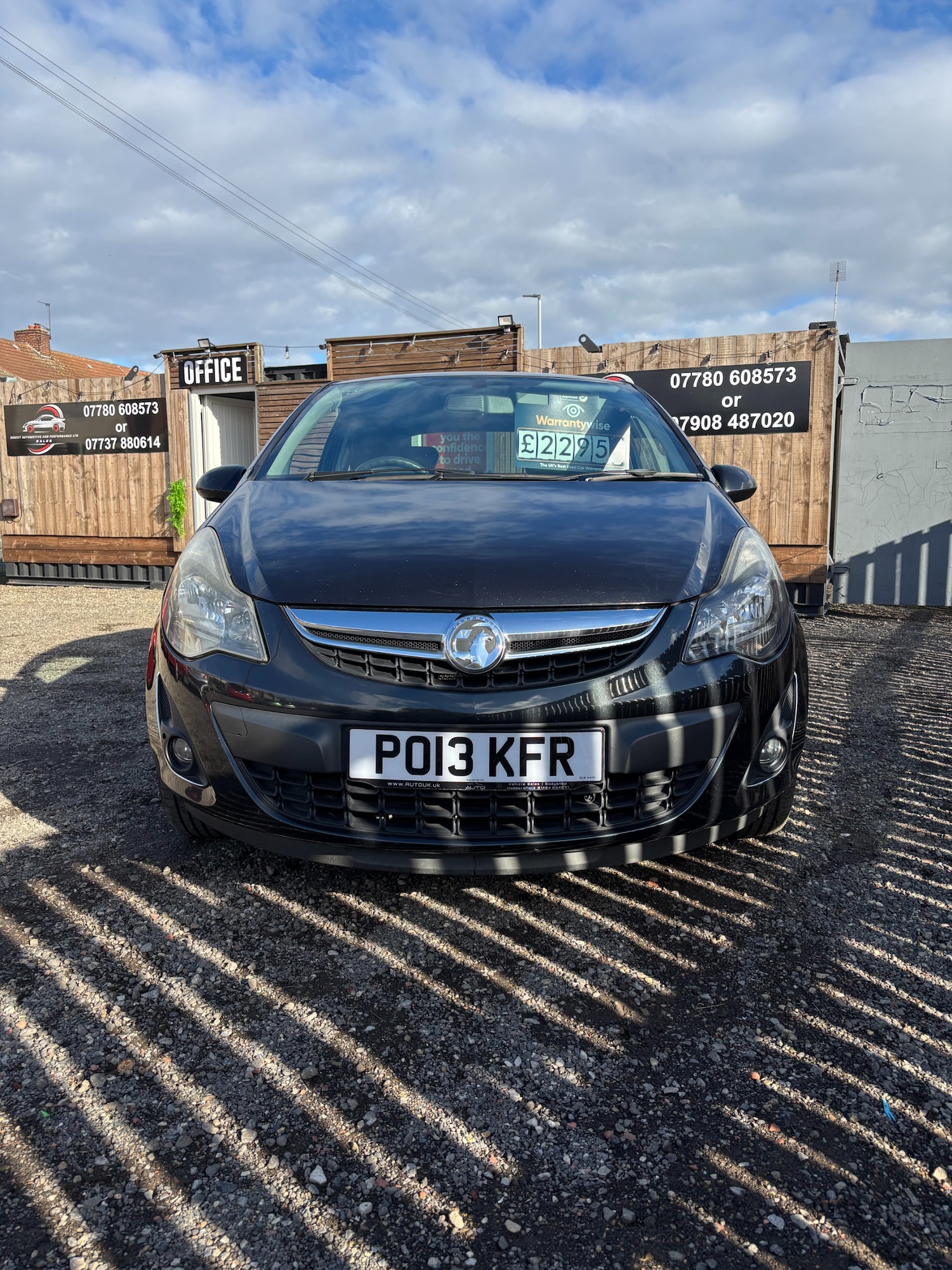 Used Vauxhall Corsa 2013 for sale - 76334881: Photo 4