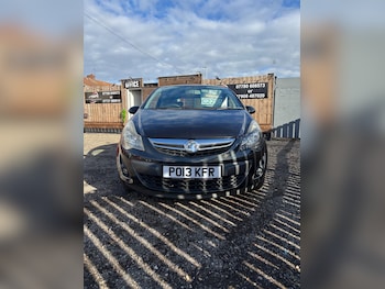 Used Vauxhall Corsa 2013 for sale - 76334881: Photo