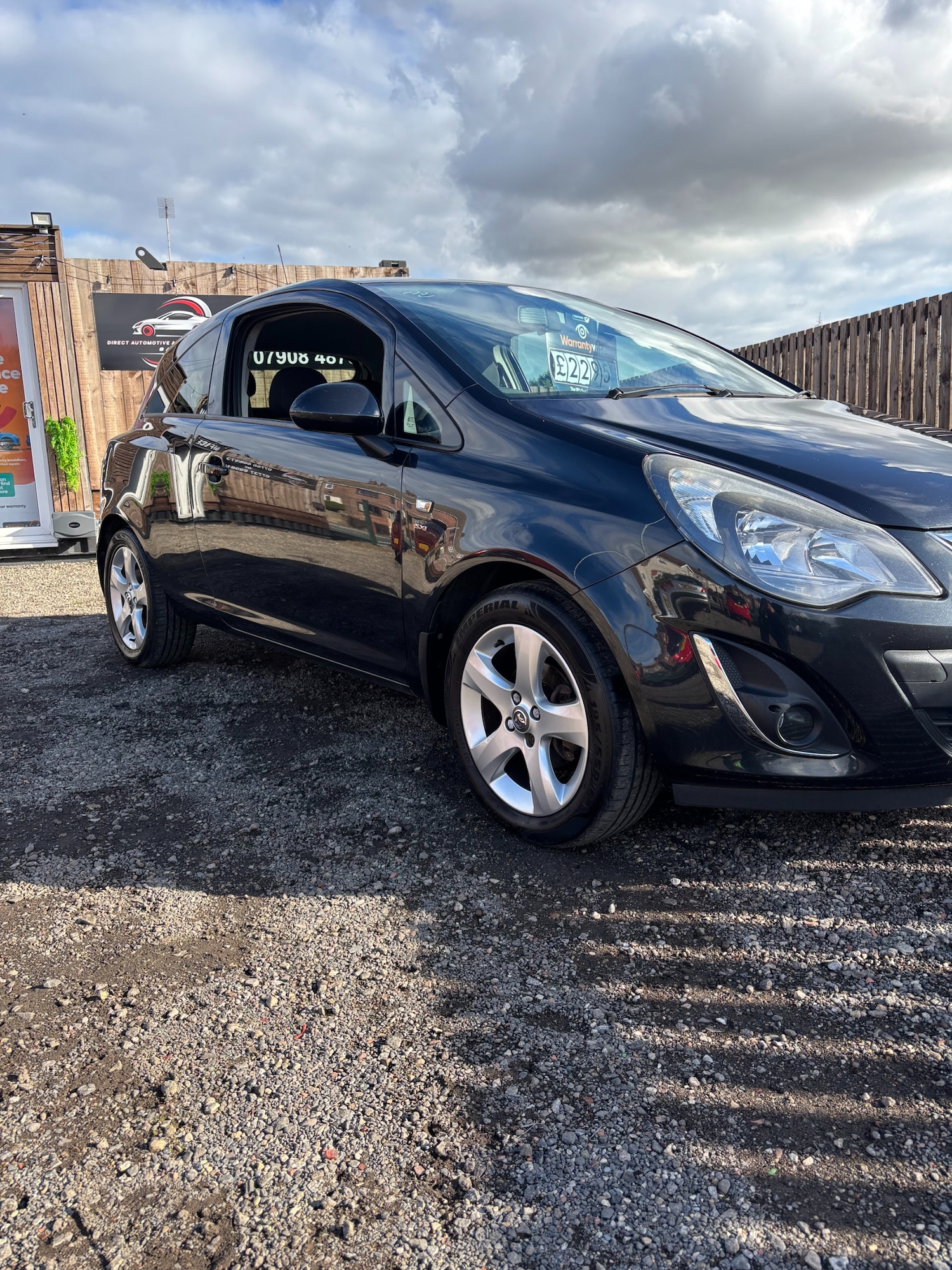 Used Vauxhall Corsa 2013 for sale - 76334881: Photo 6